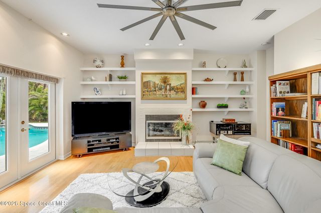 370 Normandy Drive, Indialantic, FL 32903