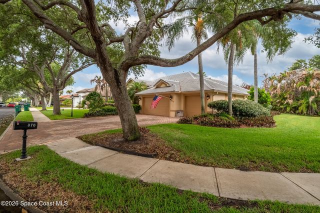 370 Normandy Drive, Indialantic, FL 32903