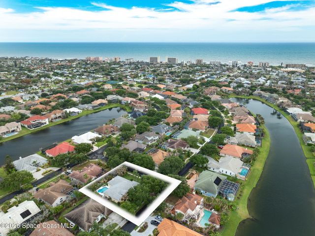370 Normandy Drive, Indialantic, FL 32903