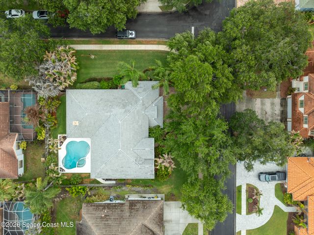 370 Normandy Drive, Indialantic, FL 32903