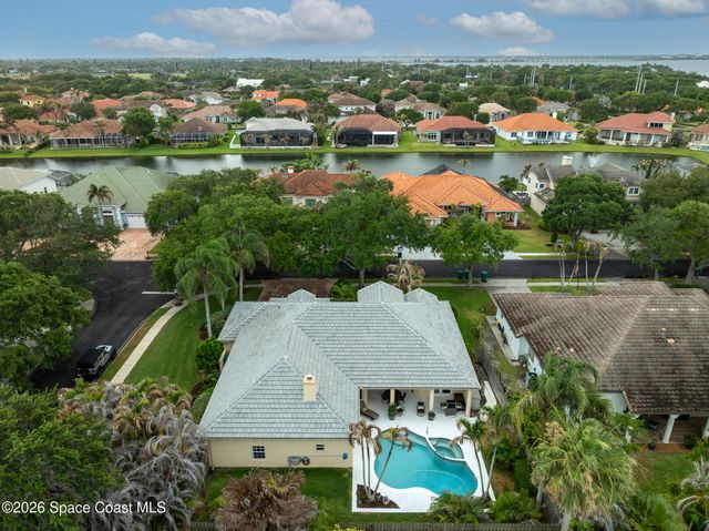 370 Normandy Drive, Indialantic, FL 32903