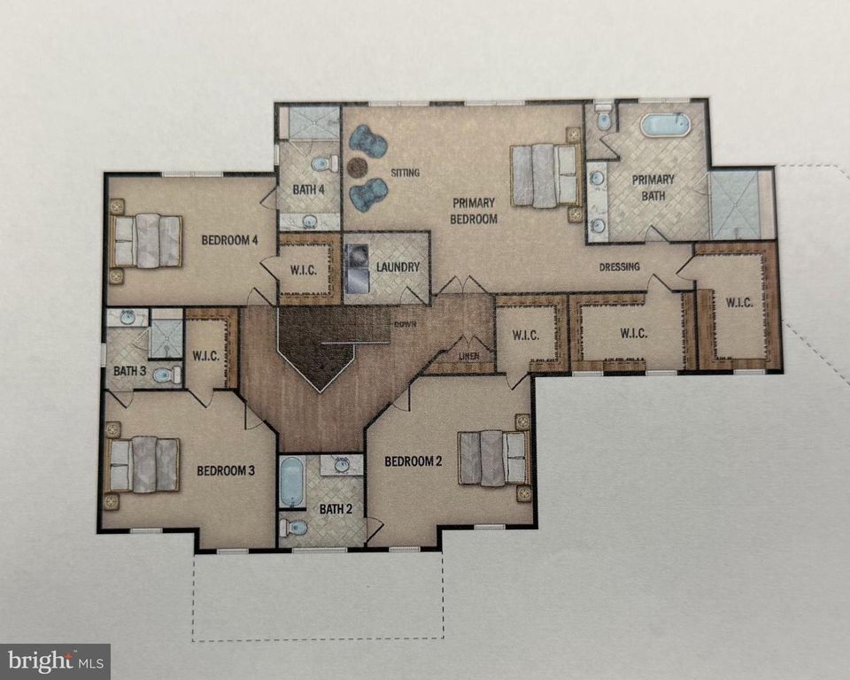 Image 5 of property listing at 1603 WINCHESTER RD, Annapolis, MD 21409