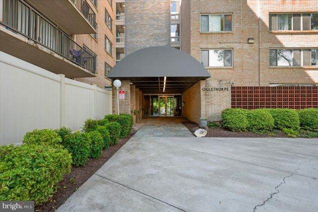 4410 OGLETHORPE ST #106, Hyattsville, MD 20781