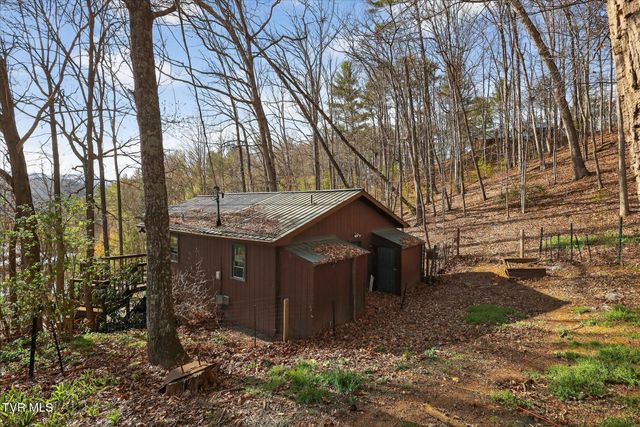 135 Hiddenwood Drive, Mountain City, TN 37683