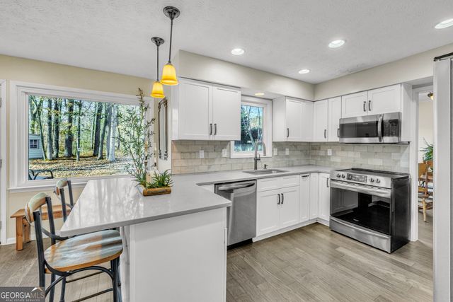 802 Agate Edge, Peachtree City, GA 30269