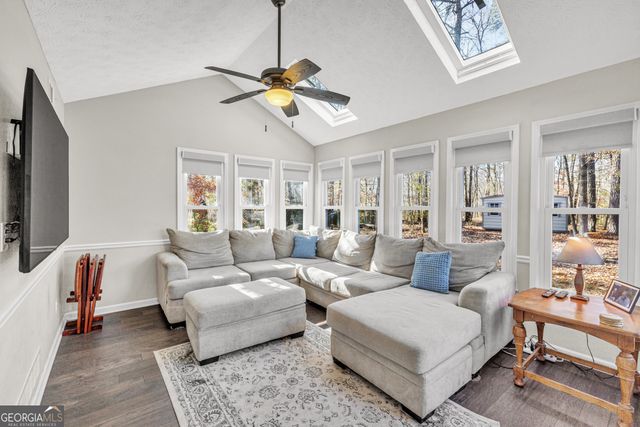 802 Agate Edge, Peachtree City, GA 30269