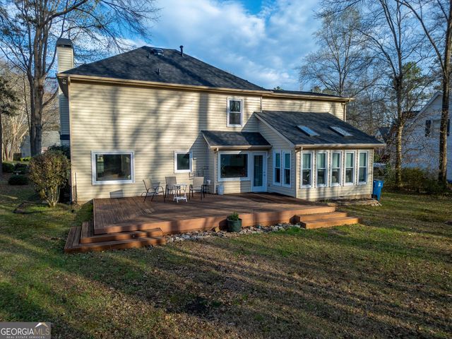 802 Agate Edge, Peachtree City, GA 30269