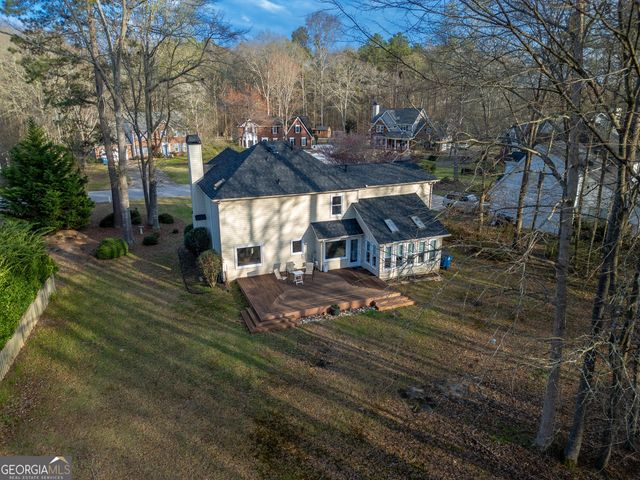 802 Agate Edge, Peachtree City, GA 30269