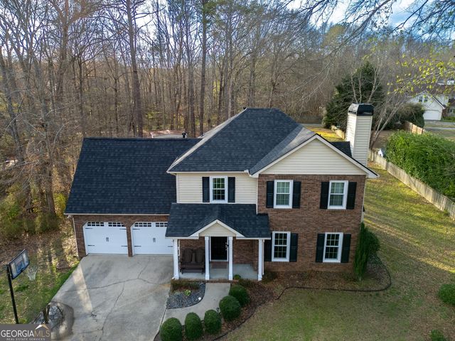 802 Agate Edge, Peachtree City, GA 30269