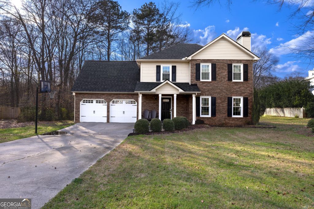 802 Agate Edge, Peachtree City, GA 30269