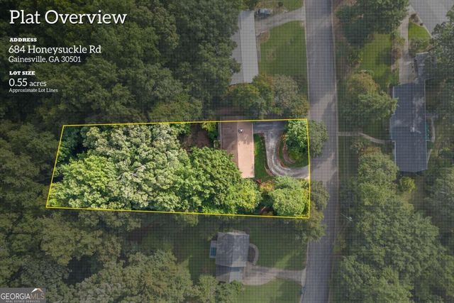 684 Honeysuckle Road, Gainesville, GA 30501