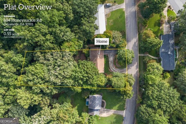 684 Honeysuckle Road, Gainesville, GA 30501