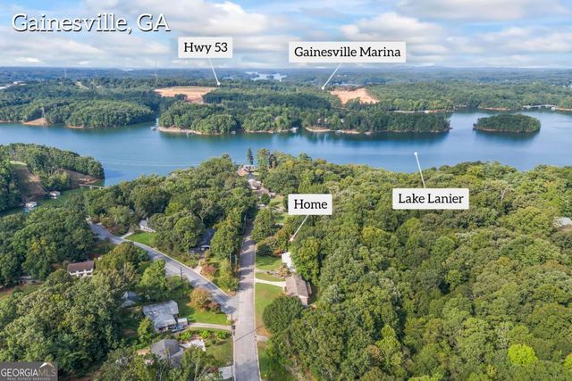 684 Honeysuckle Road, Gainesville, GA 30501