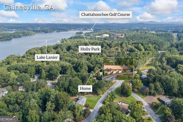 684 Honeysuckle Road, Gainesville, GA 30501