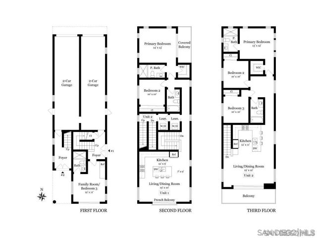 719 Jersey Ct, San Diego, CA 92109