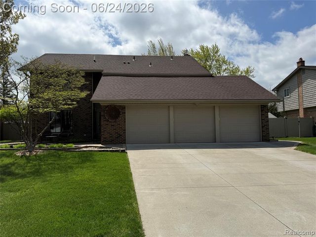 14667 Brookline Street, Riverview, MI 48193