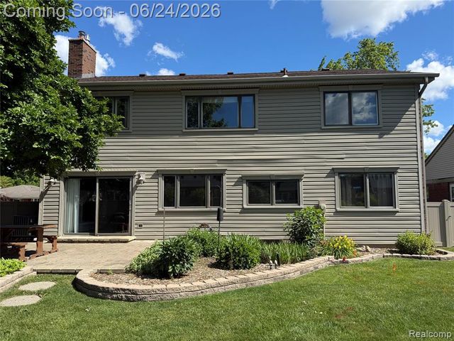 14667 Brookline Street, Riverview, MI 48193