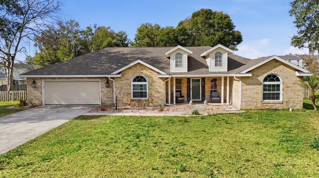 5839 BOGGS FORD ROAD, Port Orange, FL 32127