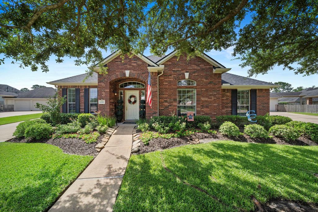 15103 Cypress Post Lane, Cypress, TX 77429