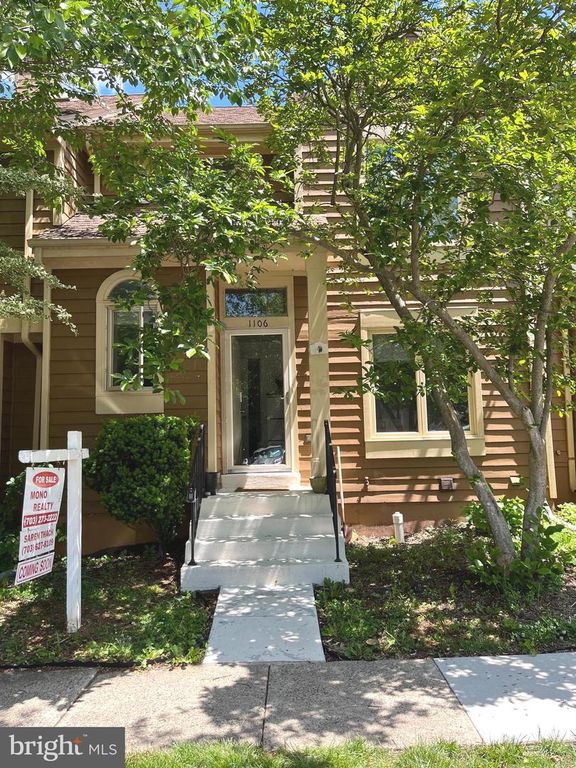 1106 WHITWORTH CT, Herndon, VA 20170