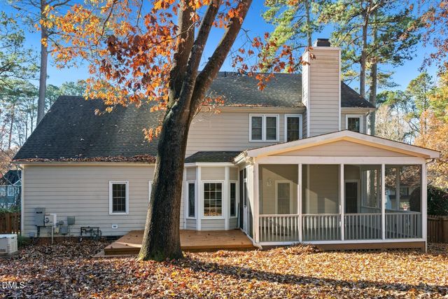 5273 Fairmead Circle, Raleigh, NC 27613