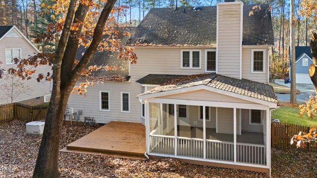 5273 Fairmead Circle, Raleigh, NC 27613
