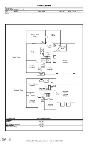 5273 Fairmead Circle, Raleigh, NC 27613