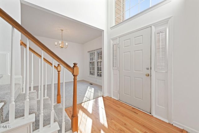 5273 Fairmead Circle, Raleigh, NC 27613