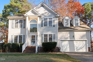 5273 Fairmead Circle, Raleigh, NC 27613