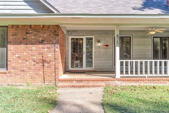 825 BURCH DR, Moscow, TN 38057