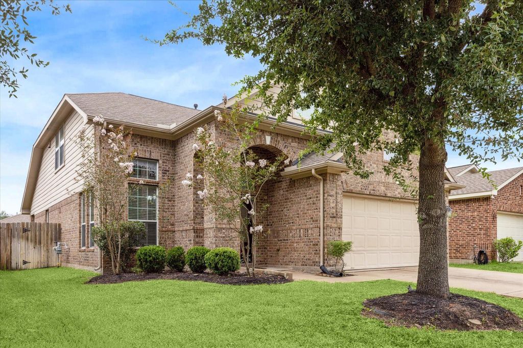 6126 Sierra Springs Lane, Katy, TX 77494
