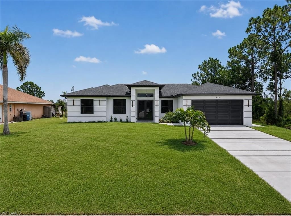913 Joponica AVE S, Lehigh Acres, FL 33974