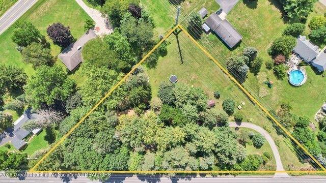 525 N Cedar Road, Mason, MI 48854