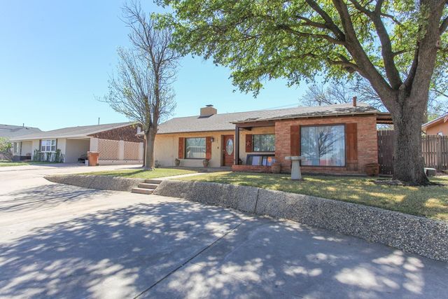 107 Canyon Dr, Big Spring, TX 79720