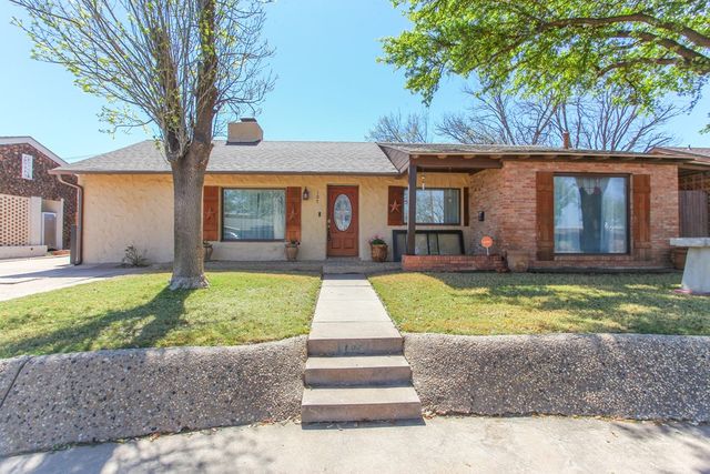 107 Canyon Dr, Big Spring, TX 79720