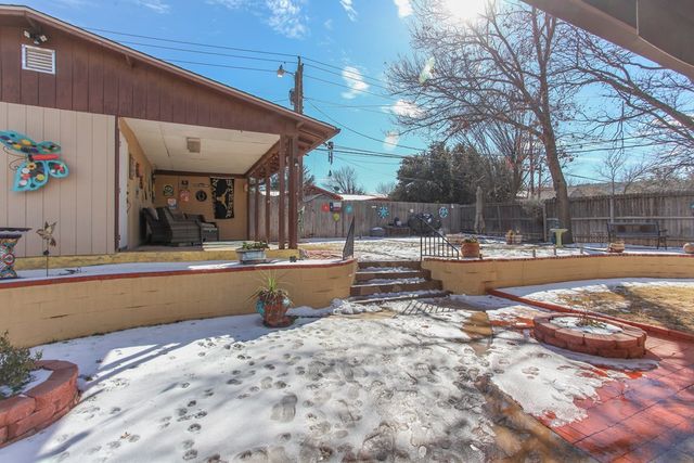 107 Canyon Dr, Big Spring, TX 79720