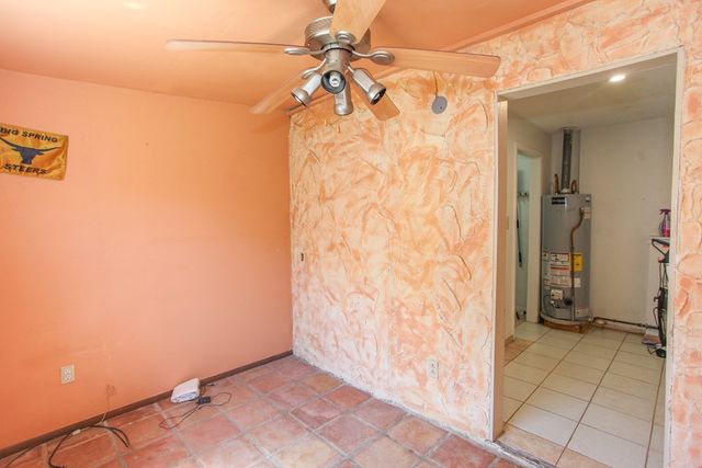 107 Canyon Dr, Big Spring, TX 79720