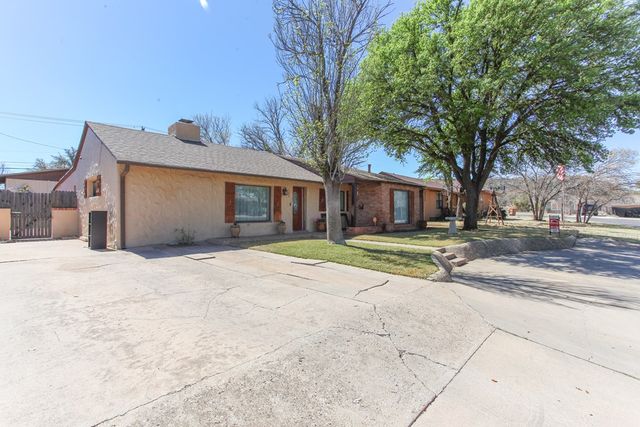 107 Canyon Dr, Big Spring, TX 79720