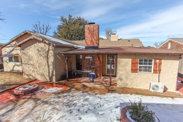 107 Canyon Dr, Big Spring, TX 79720