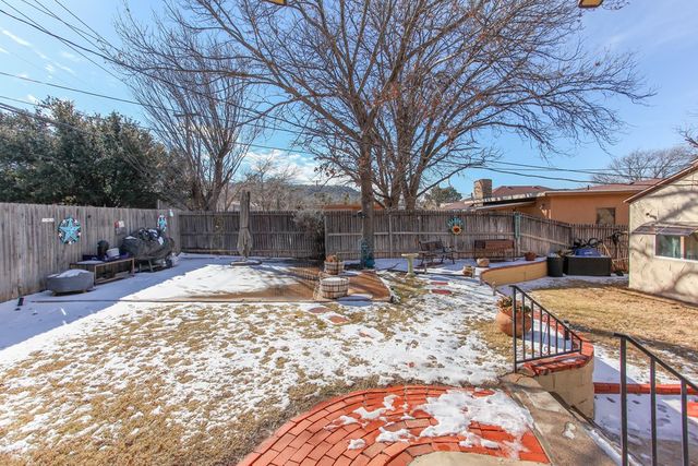 107 Canyon Dr, Big Spring, TX 79720