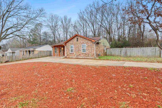 5235 BRADEN DR, Memphis, TN 38127