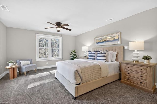 1415 Emma AVE, Suffolk, VA 23434