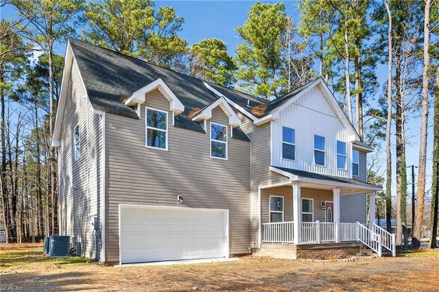 1415 Emma AVE, Suffolk, VA 23434