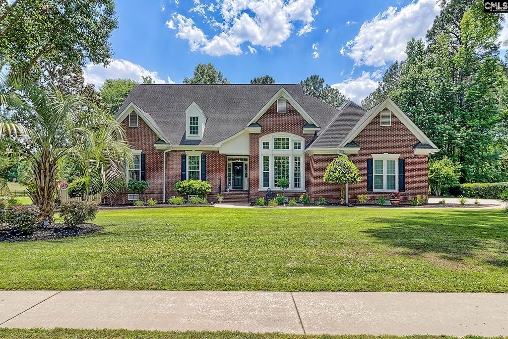 406 N Steeple Crest N, Irmo, SC 29063