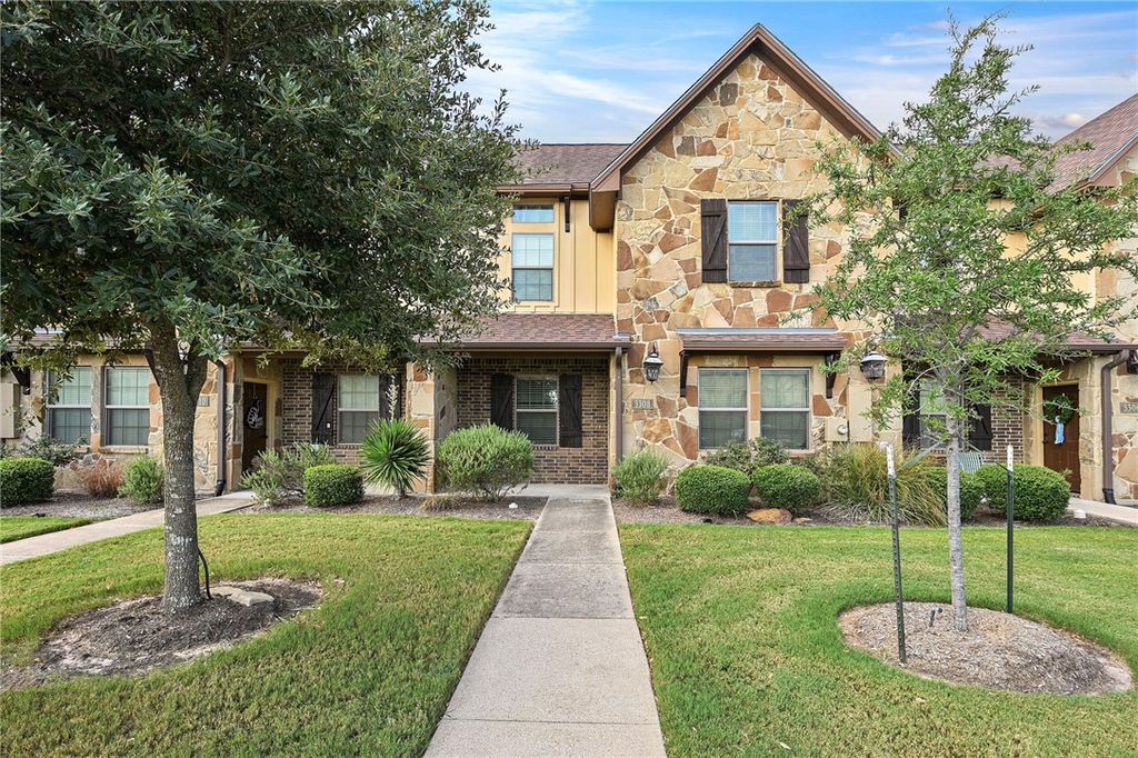 3308 Airborne Avenue, College Station, TX 77845 — exterior