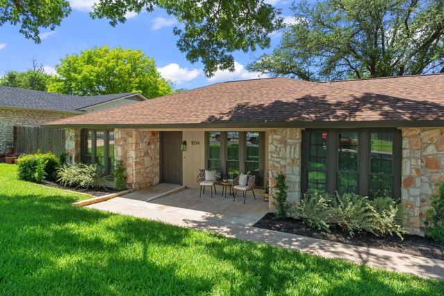 1034 Wisteria TRL, Austin, TX 78753