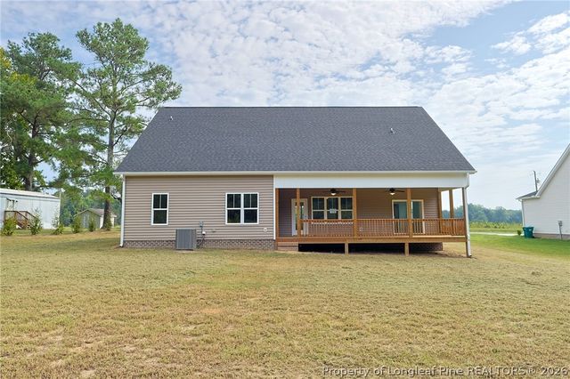 3223 Leaflet Church Road, Broadway, NC 27505