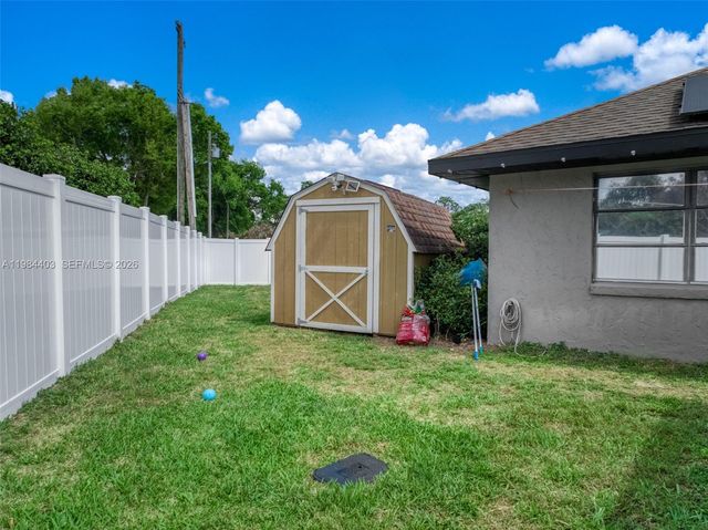 4201 Westminster Road, Sebring, FL Road