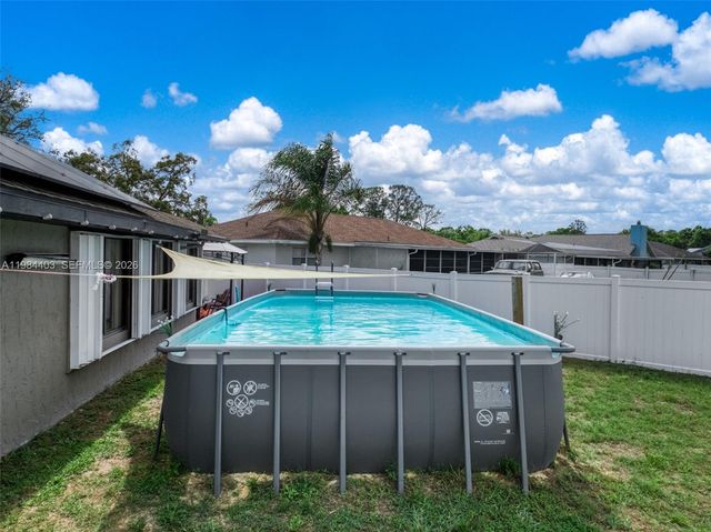 4201 Westminster Road, Sebring, FL Road