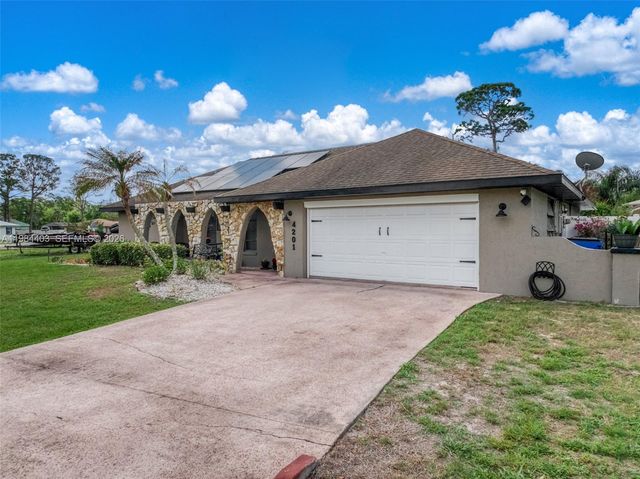 4201 Westminster Road, Sebring, FL Road